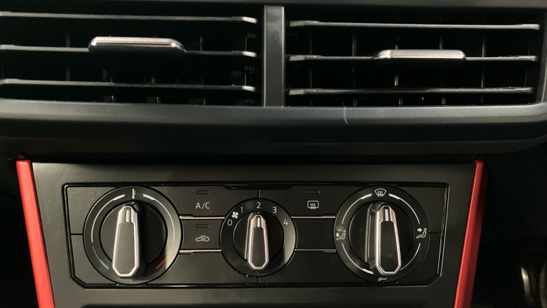 Volkswagen Polo 2.0 TSI GTI 5dr DSG Petrol Hatchback